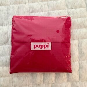 Poppi Bright Pink Women's Tote Bag